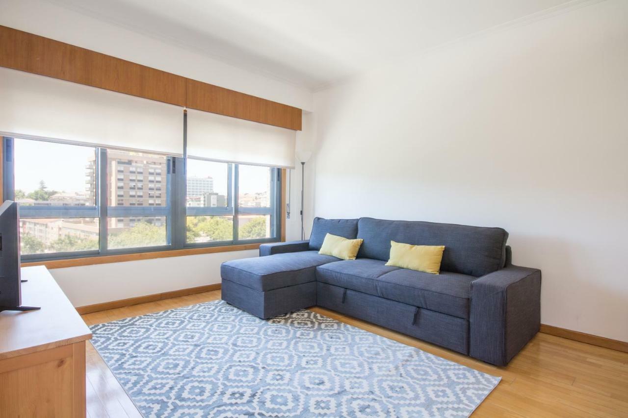 Ohh - Palacio Garden Apartment OOporto Extérieur photo